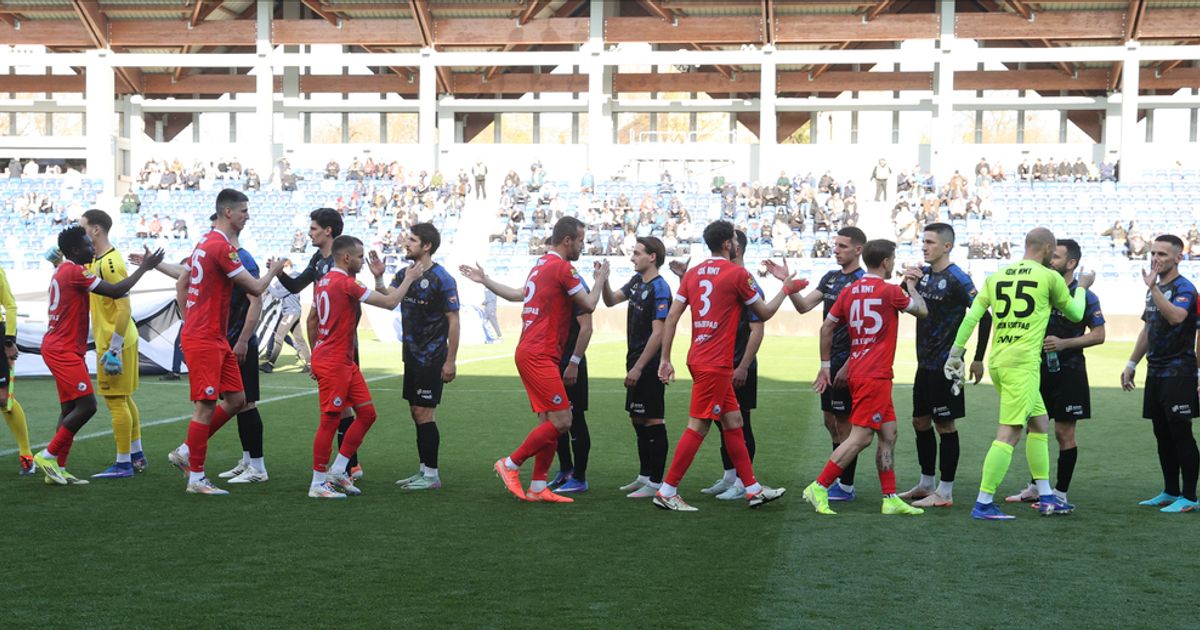 Potpuna ludnica za opstanak u Superligi: TSC i Kragujevčani podelili bodove, Nišlije i Mladost 