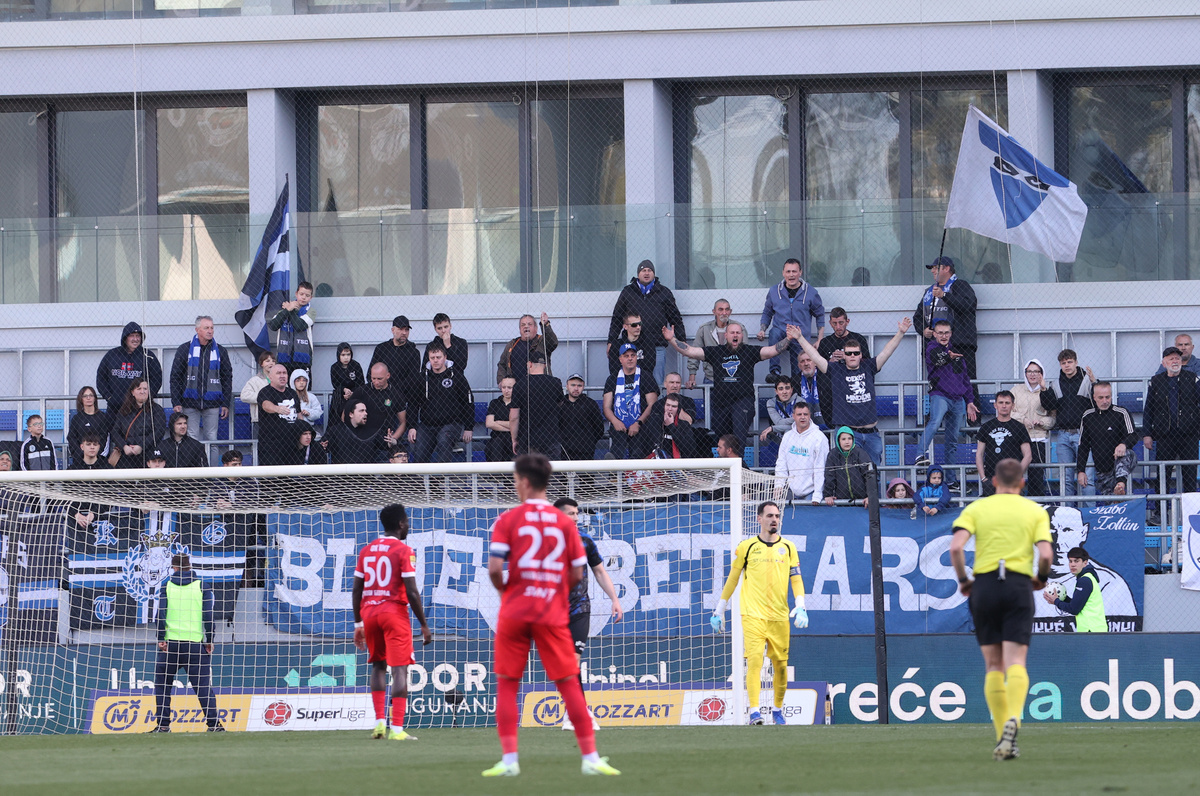 Evo gde možete da gledate uživo TV prenos svih duela trećeg kola plej-auta Superlige, kuva u borbi za opstanak