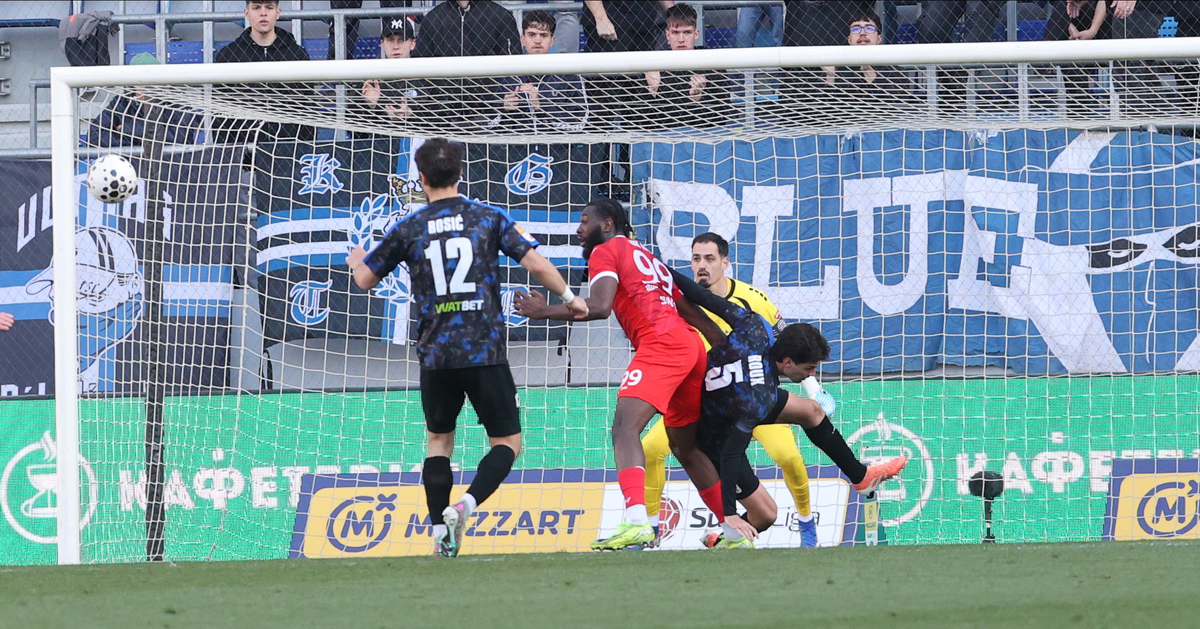 IMT pregazio TSC, Keita "plesao" u Bačkoj Topoli