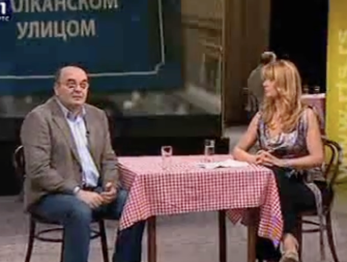 "Zapamtila sam zauvek..." Vesna Dedić citirala moćne reči Duška Vujoševića, dva puta ga ugostila u emisiji