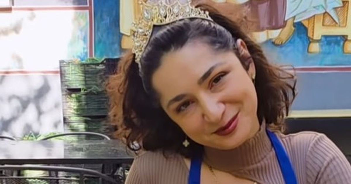 Pevačica se hrani u javnoj kuhinji: Bila u rijalitiju, sada pomaže beskućnicima: 