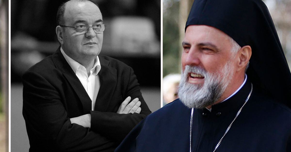 Vladika Grigorije otkrio neverovatnu priču o Dušku Vujoševiću: 