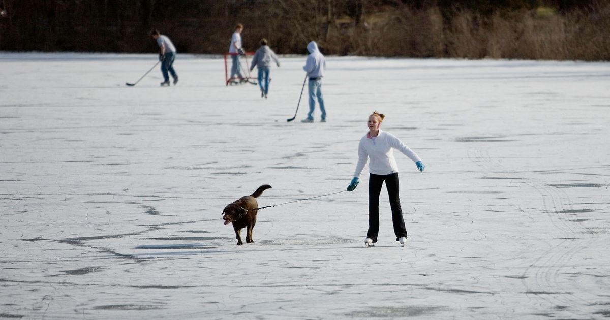 LAKE DRAMA: 8-Year-Old Falls Through Ice, Submerged for TWO AND A HALF HOURS: Doctors Revive Him, Here's How