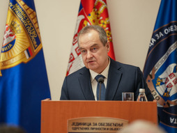 Dan JZO, Ivica Dačić