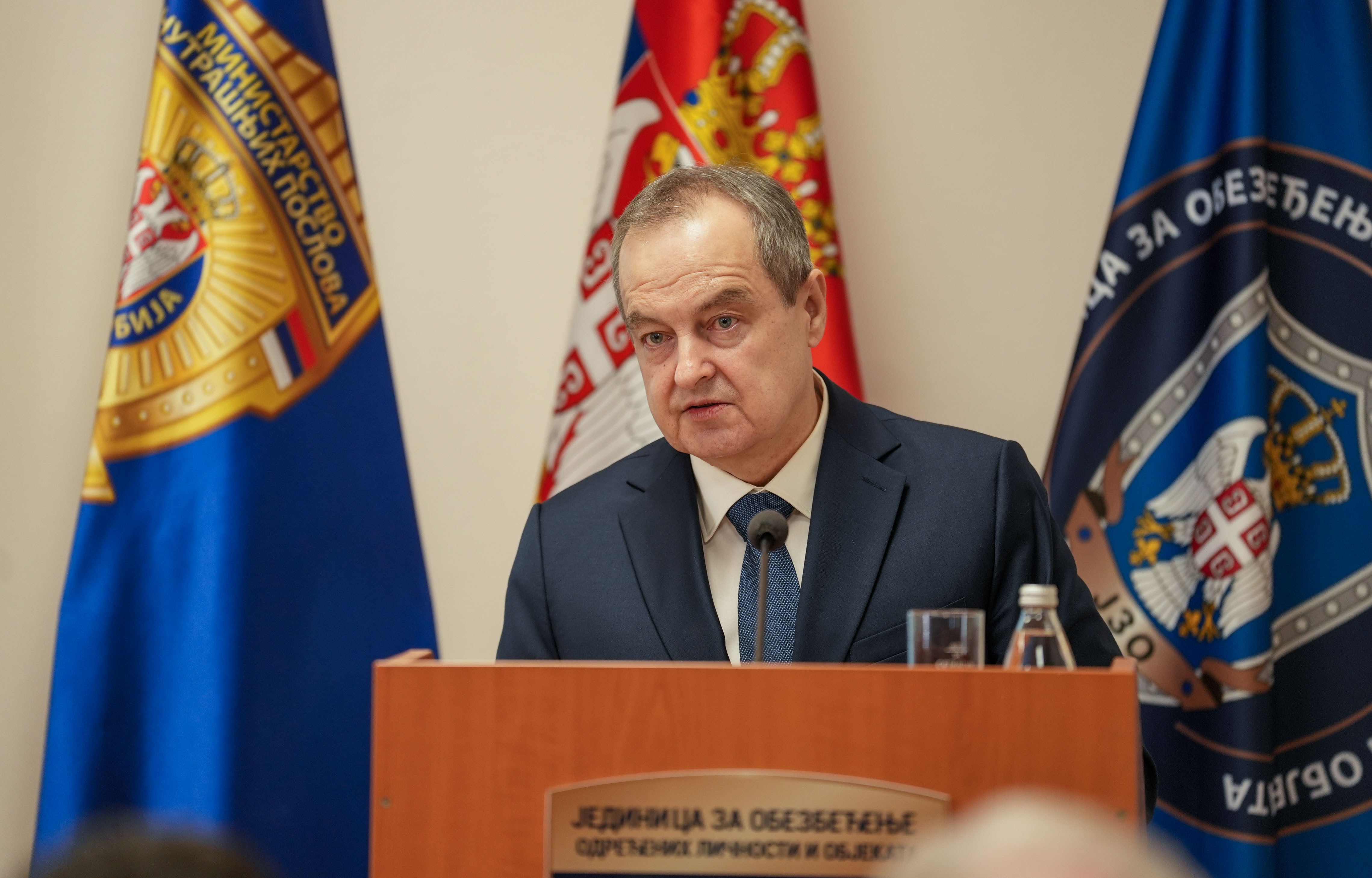 Dačić odao poštu žrtvama genocida NDH u Jasenovcu: Naša je dužnost da pamtimo, da nikada ne zaboravimo