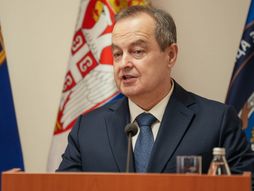 Dan JZO, Ivica Dačić