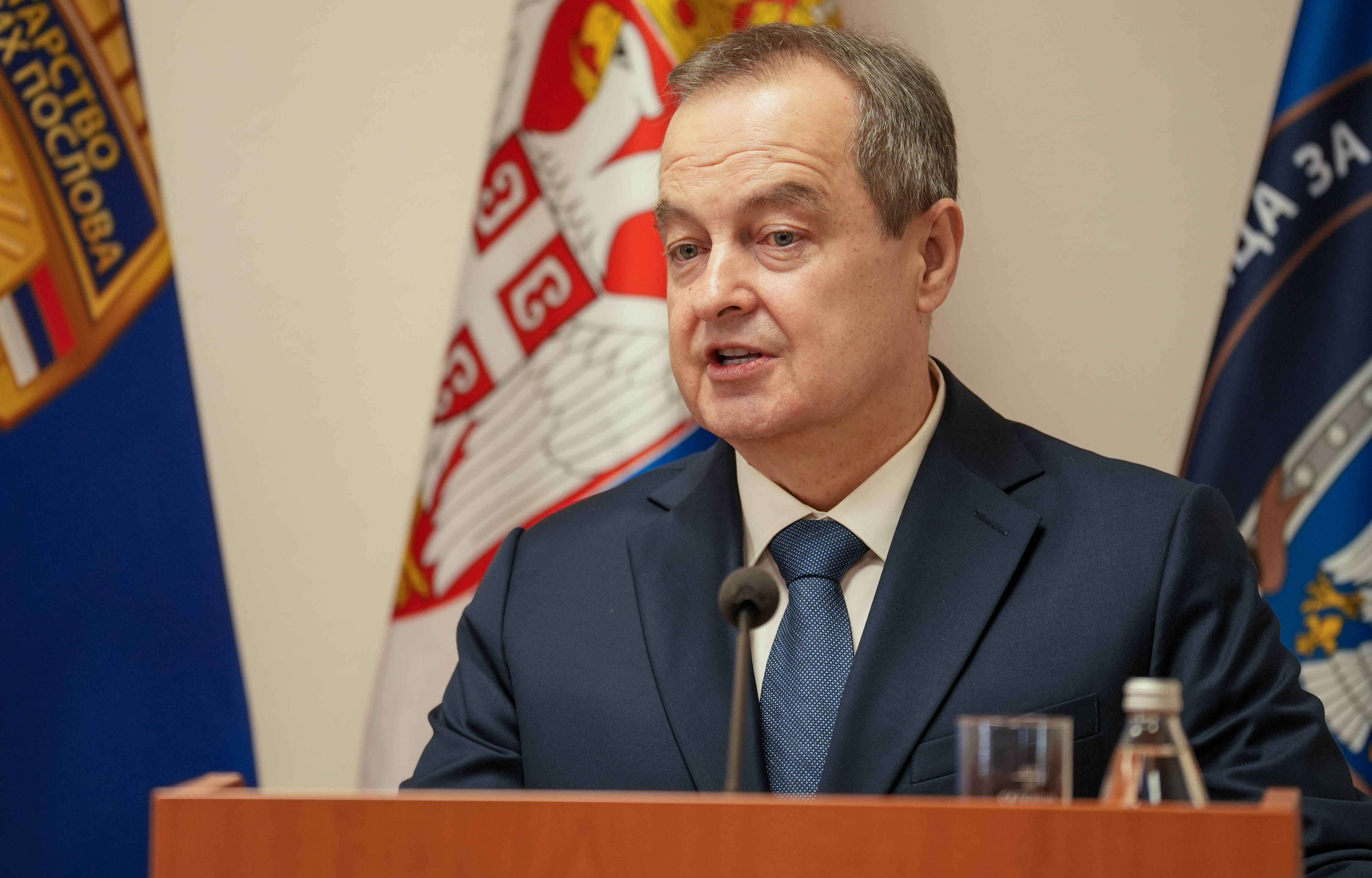 Ivica Dačić čestitao Dan Vojske Srbije: Sloboda ima cenu, ali je čuvamo snagom naroda i institucija