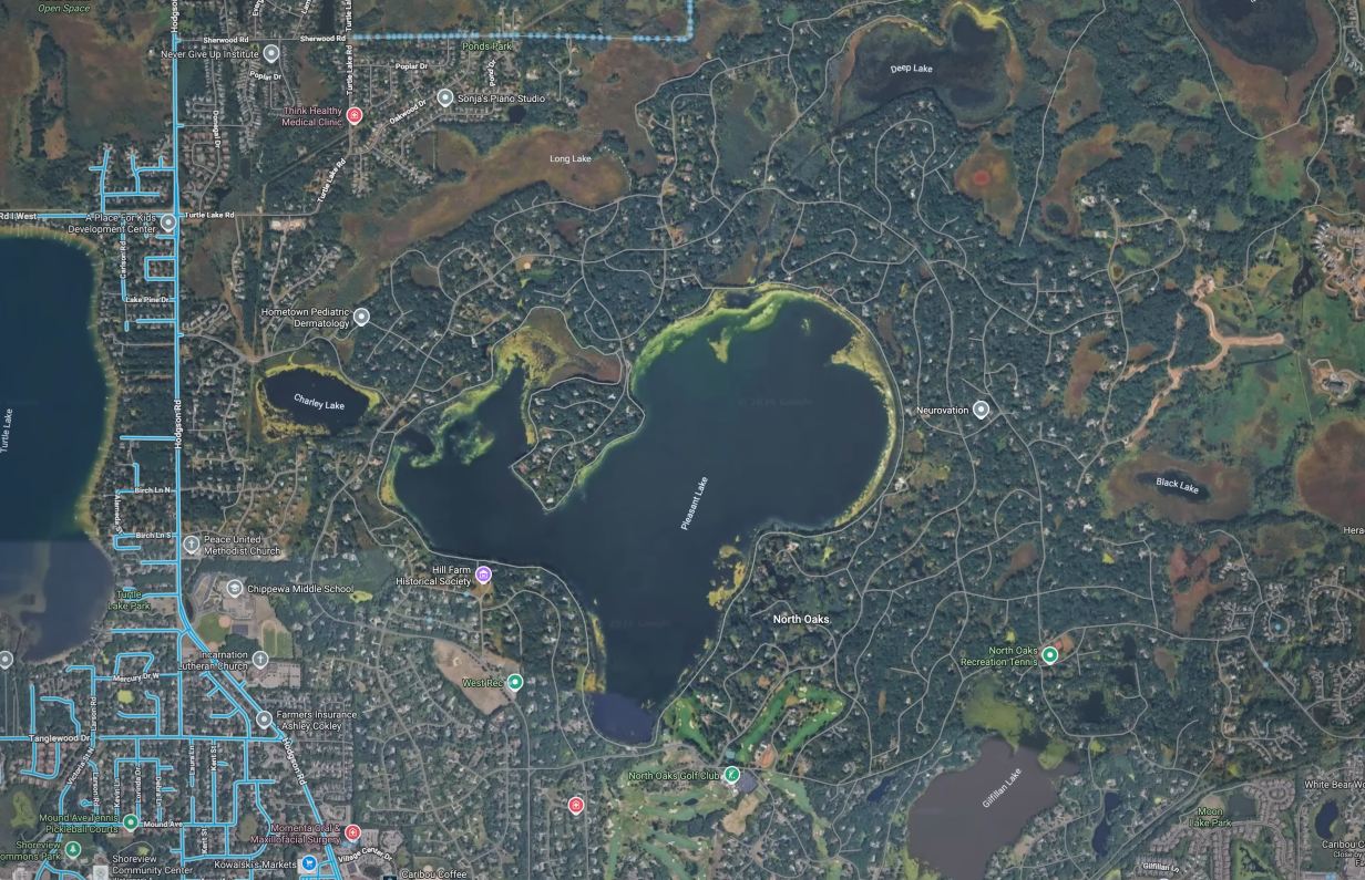 Ovo naselje je skriveno sa Gugl mapa: Najveći bogataši znaju za njega već 20 godina