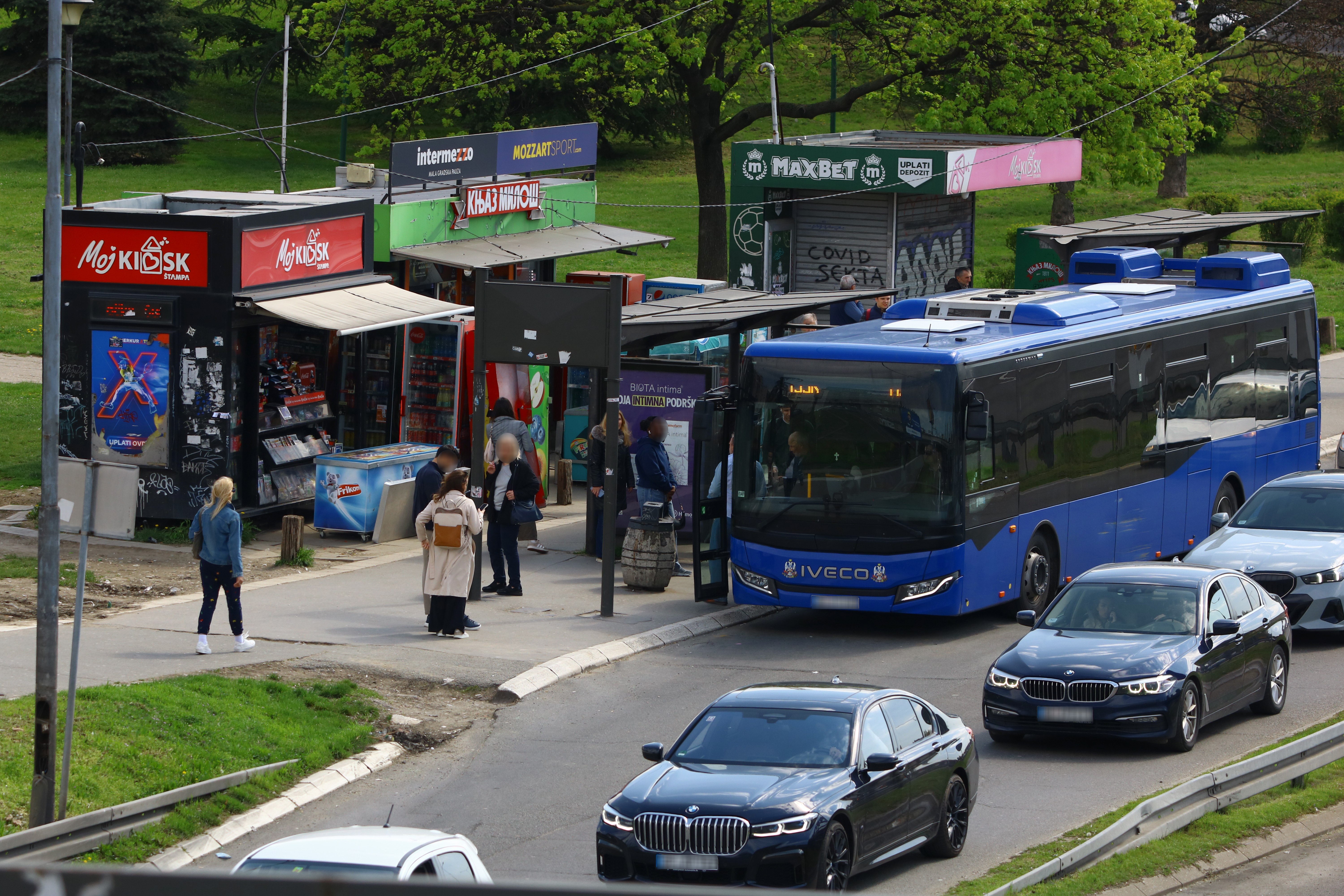 Staje saobraćaj u centru Beograda: Kompletan spisak zatvorenih ulica do ponedeljka!