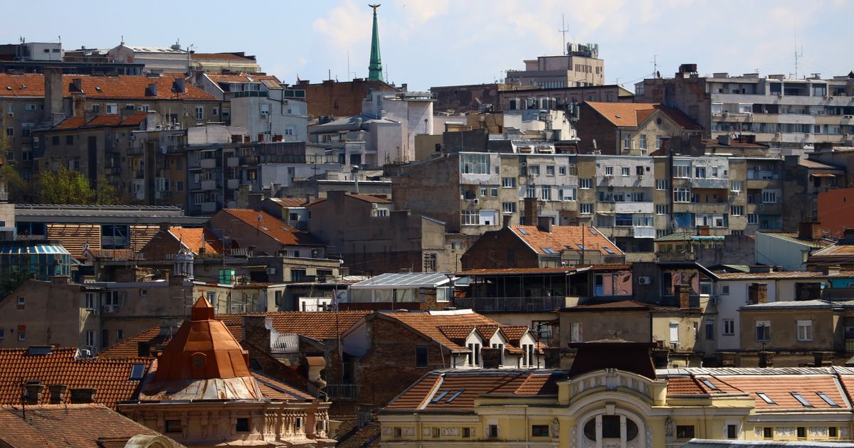 Samo ovaj deo Beograda bio je dovoljno jeziv da oduševi Alfreda Hičkoka: Mrak, eho i prostor koji 