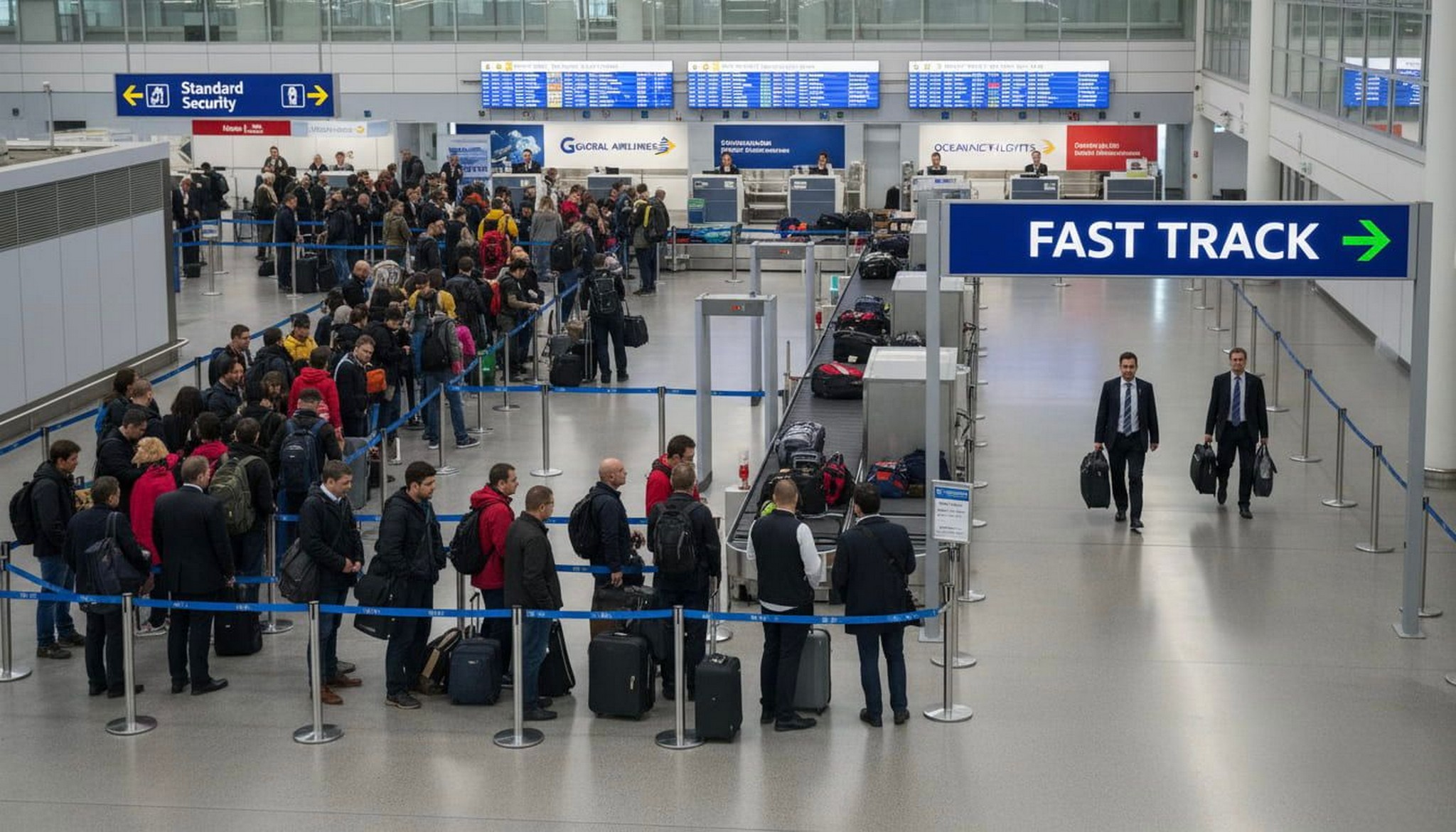Počinje haos na aerodromima u Evropi: Gužve se neće smiriti godinama