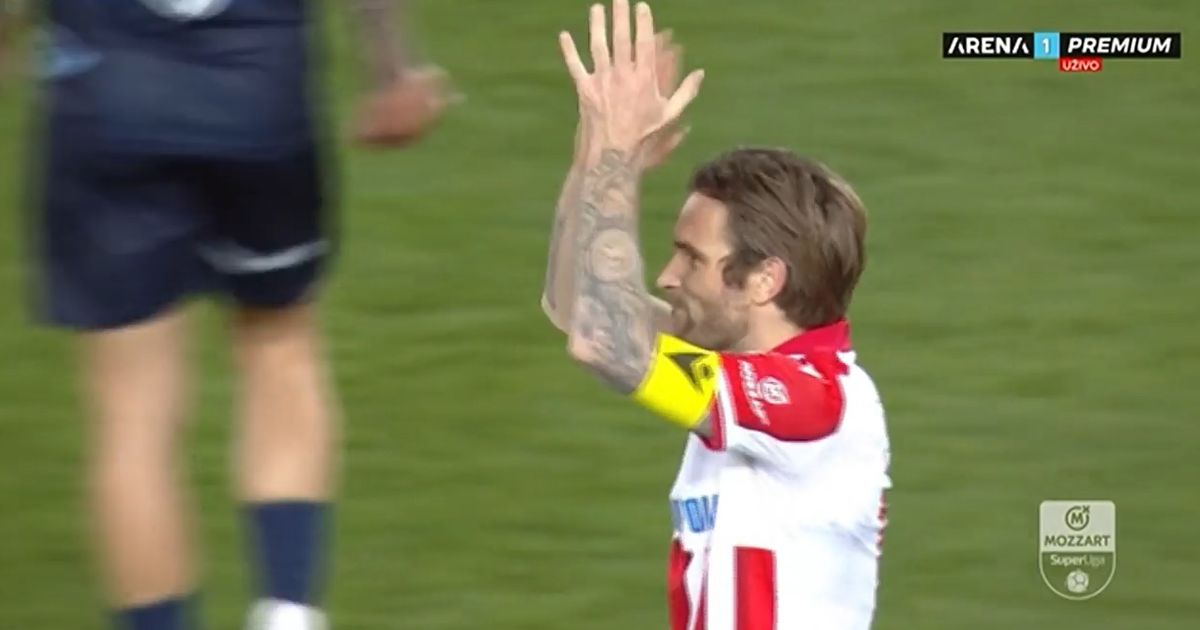 Ispisana istorija na Marakani: Aleksandar Katai postigao dva gola i prestigao Dragana Džajića!