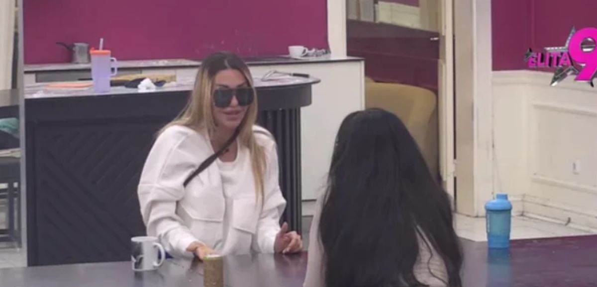 "Nemoj da pričaš kao žrtva" Žestoko suočavanje Stanije i Aneli, trese se Elita "Asmin je moja najveća kazna"
