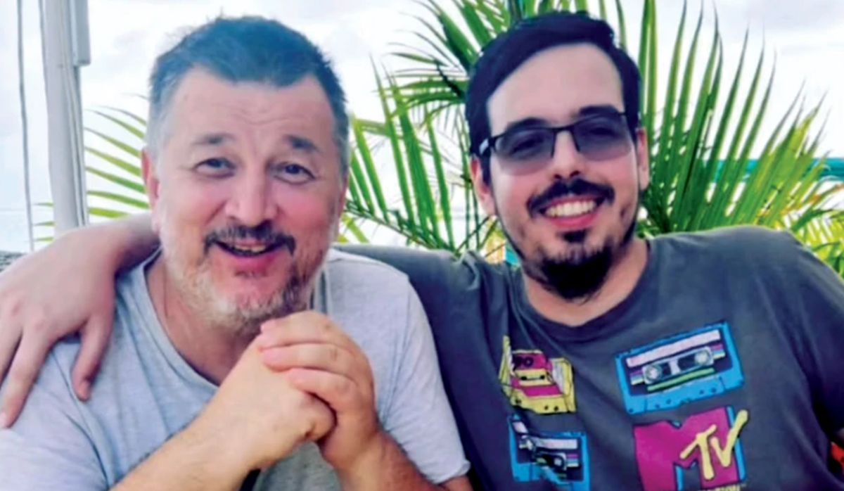 "Lepi moj sine, voli te tvoj..." Žarko Jokanović je sina naše glumice prihvatio kao svog: Danas posebno slave