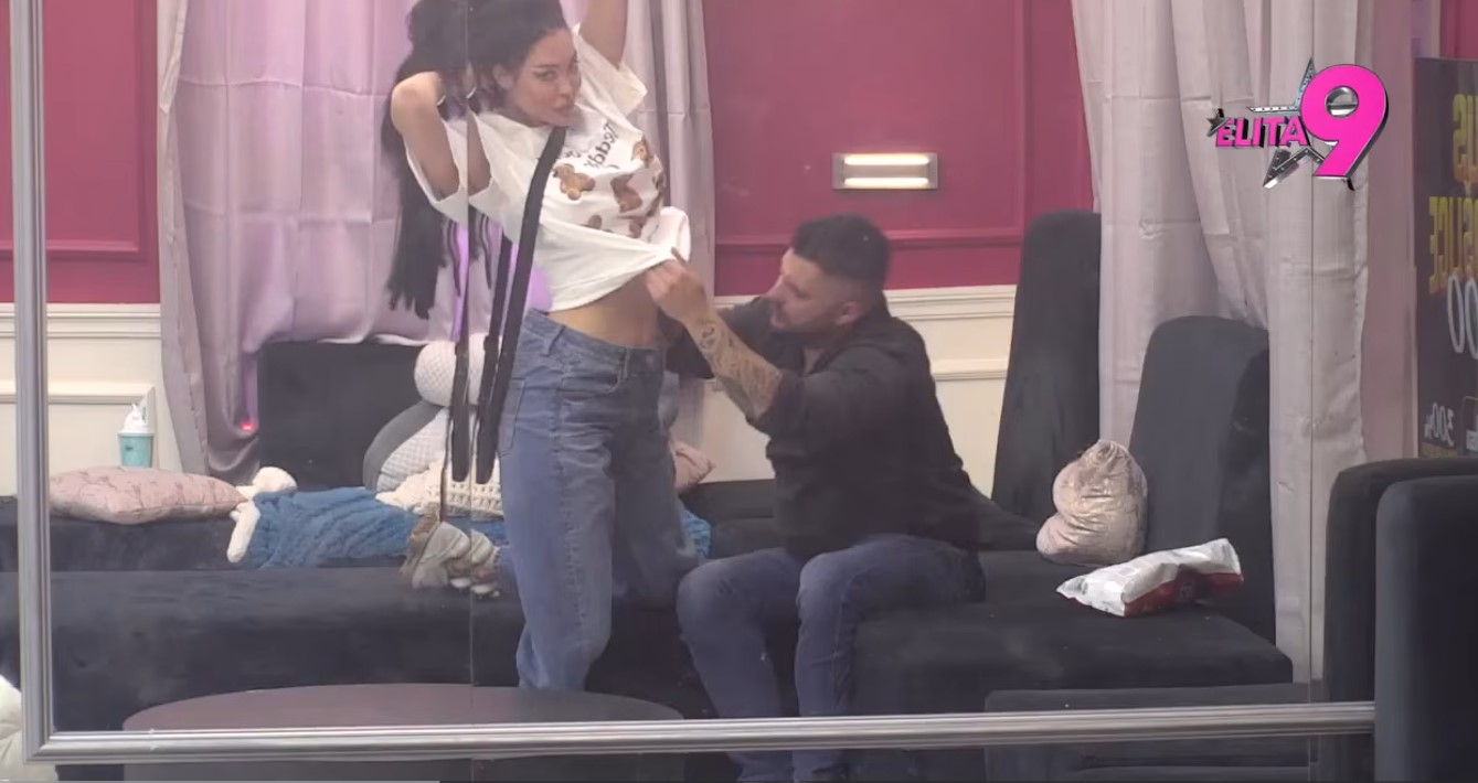 Asmin ljubi Majin stomak, nada se da je u drugom stanju: Svu u čudu zbog njegovog poteza pred kamerama