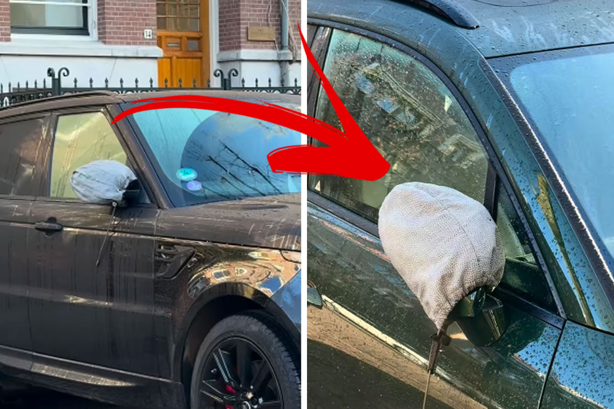 NOVI TREND MEĐU VOZAČIMA Stavljaju retrovizore u skupe torbice, a razlog je ozbiljniji nego što mislite