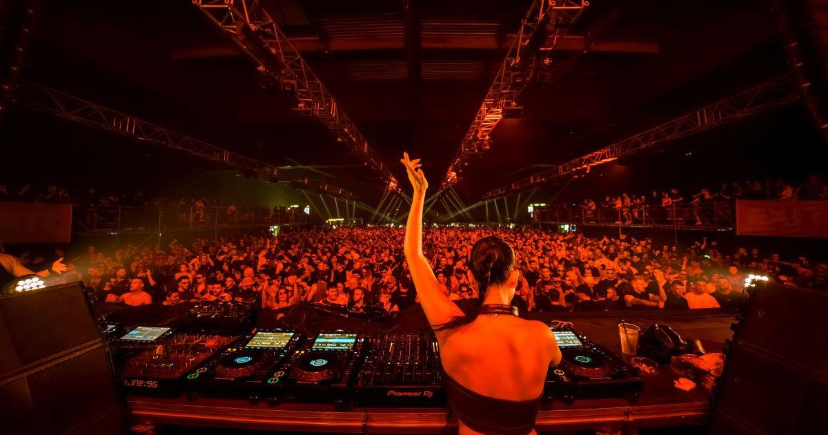 EXIT festival rekordno rasprodatim izdanjem No Sleep žurke sa više od 5500 rejvera otpočeo svetsku turneju