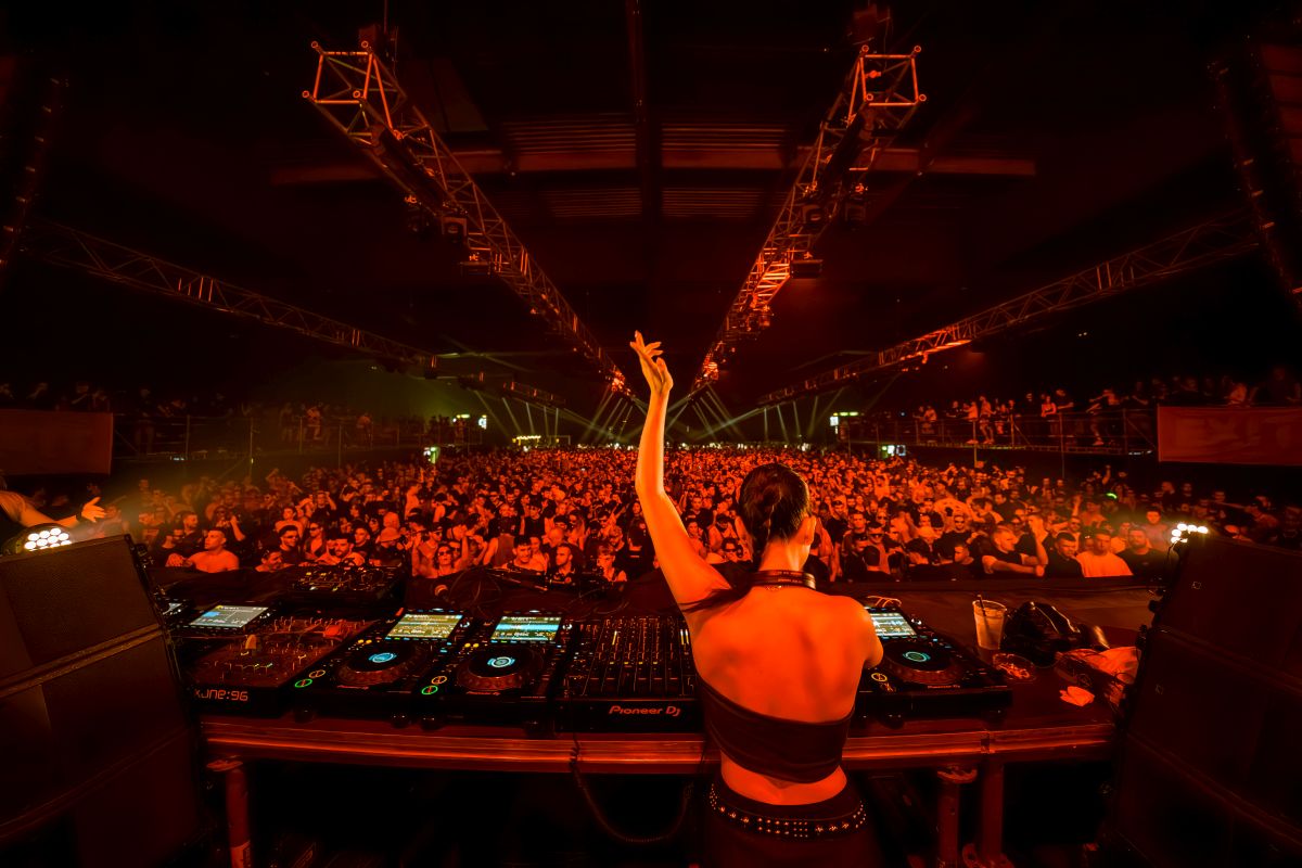 EXIT festival rekordno rasprodatim izdanjem No Sleep žurke sa više od 5500 rejvera otpočeo svetsku turneju