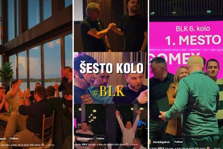 Biznis liga kviz
