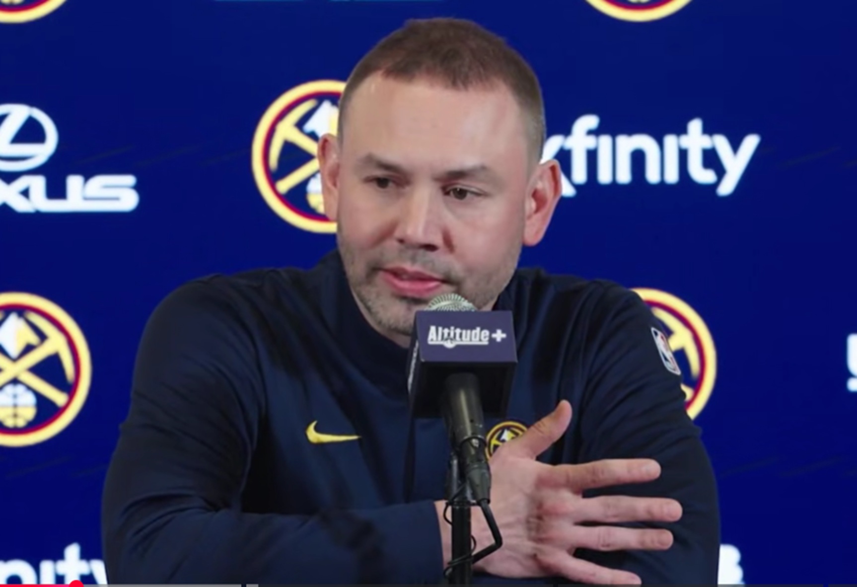 Trener Adelman posle istorije ispisane prvi put u eri Jokića ishvalio jednog čoveka: "Da njega nije bilo..."