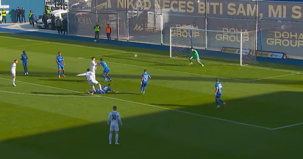 Majstorija Seka protiv Lalatovića i Novog Pazara: Crno-beli uzdrmali domaćina već na startu meča