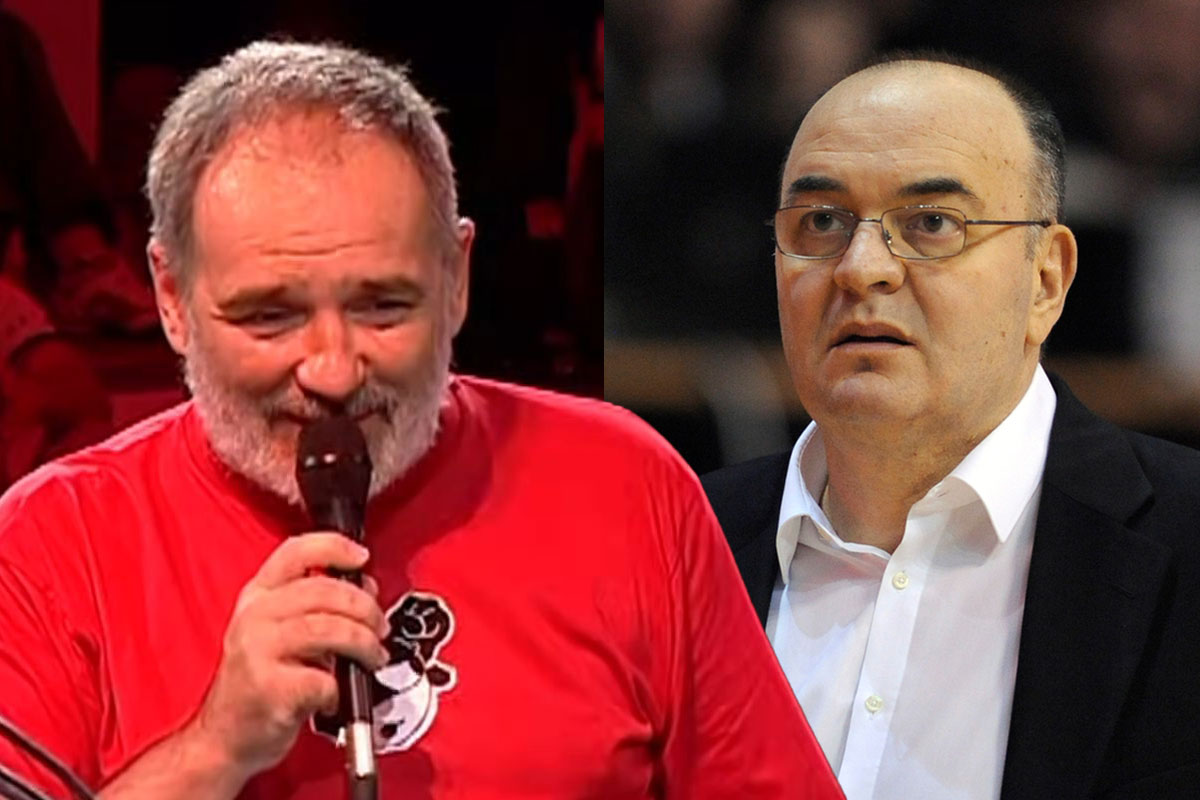 "Dajte mi 10.000 Duška Vujoševića i ja ću spasiti ovu zemlju": Balašević je jednom posvetio pesmu treneru