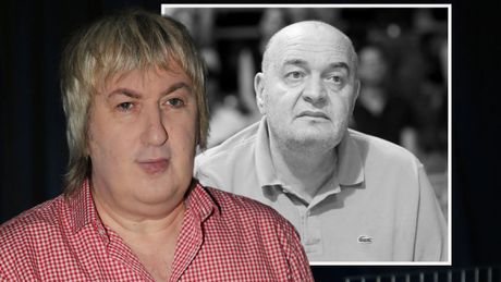 Uroš Đurić i Duško Vujošević