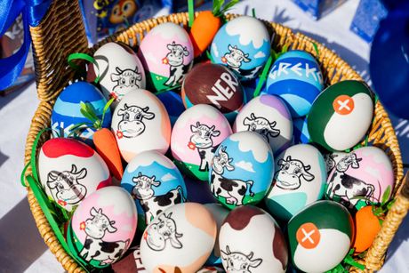 Imlek uskršnja donacija