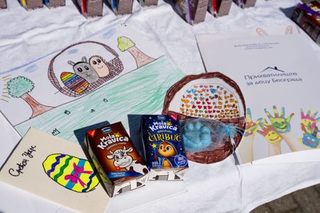 Imlek uskršnja donacija