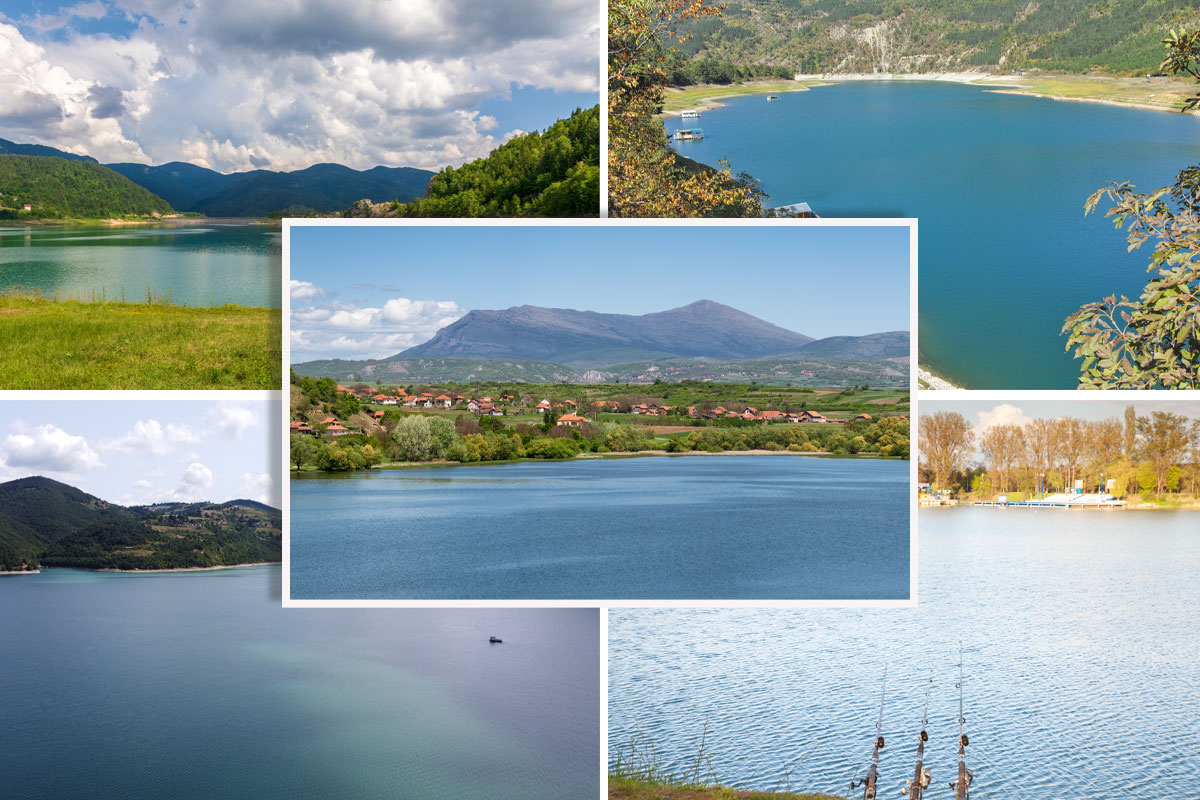 Nama more ni ne treba: Ovo je 5 najlepših srpskih jezera gde možete na odmor, voda čista, a priroda nestvarna
