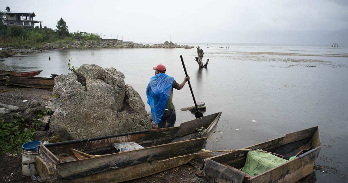 Na dnu ovog jezera pronađeno je naselje sa trgovima, kućama i spomenicima: Krije tajne drevnih Maja