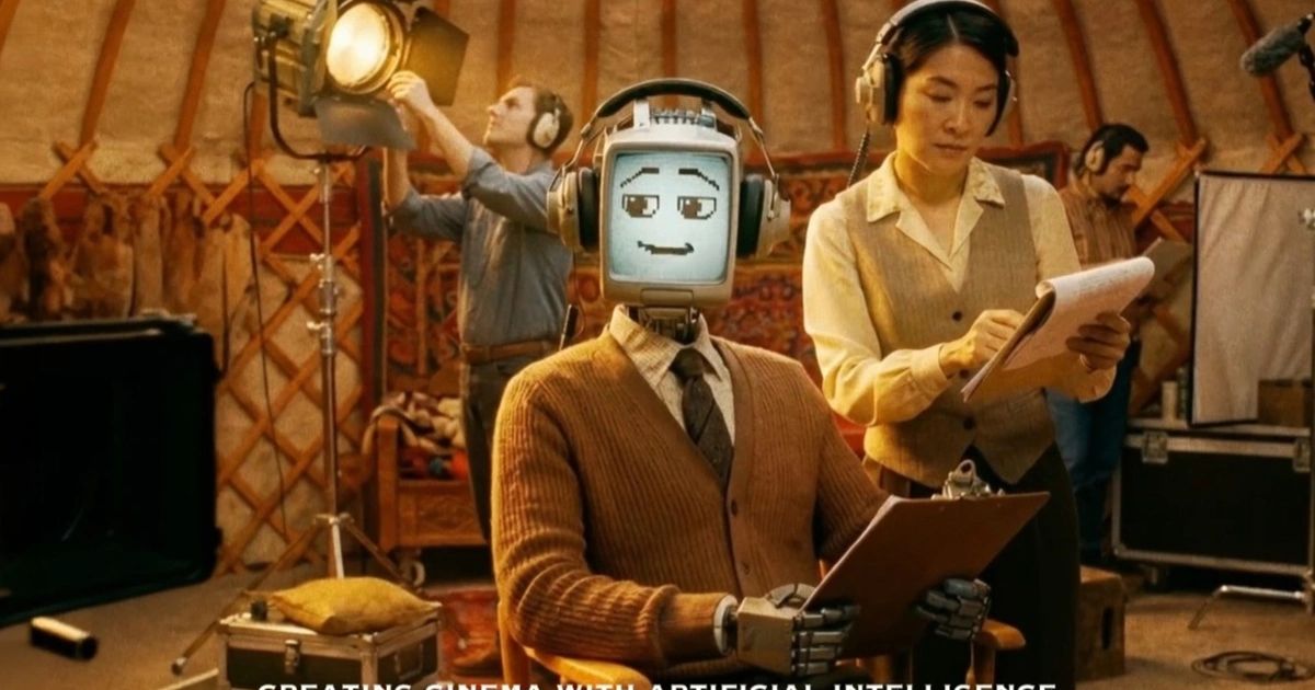 Kazakhstan to host International AI Film Festival