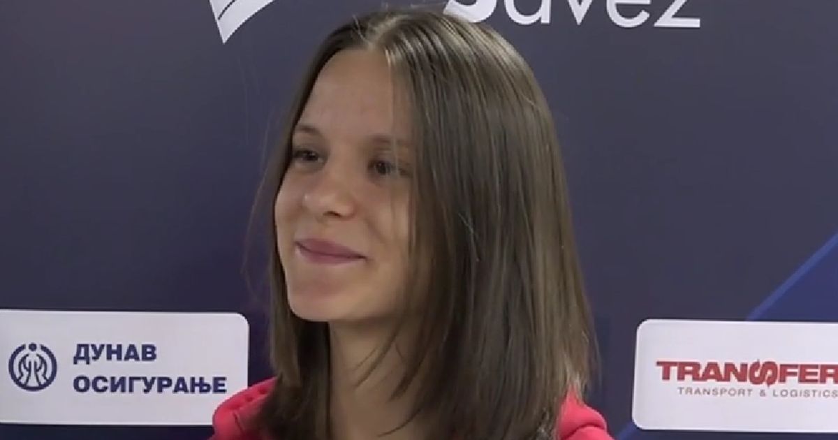 Jedna od najboljih srpskih atletičarki objavila sliku u navijačkoj majici Partizana i poslala moćnu poruku