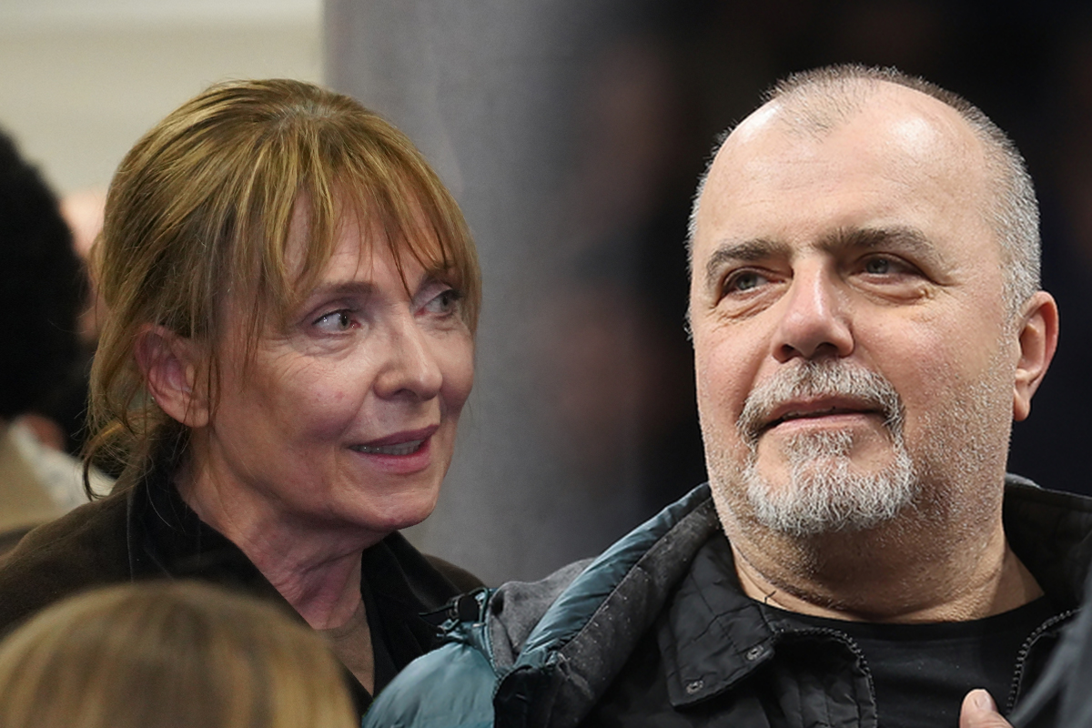 Nikola Kojo se na nastupu obratio Vesni Trivalić, koja je bila u publici, a njen odgovor nasmejao je celu salu