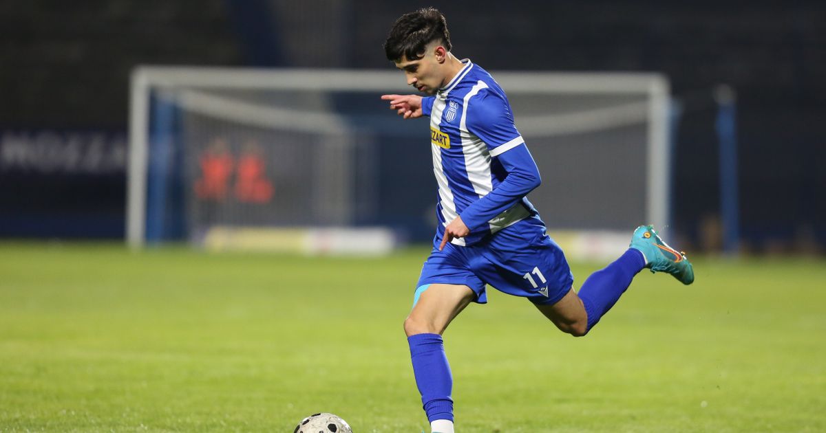 OFK Beograd i Čukarički razočarali, nova 