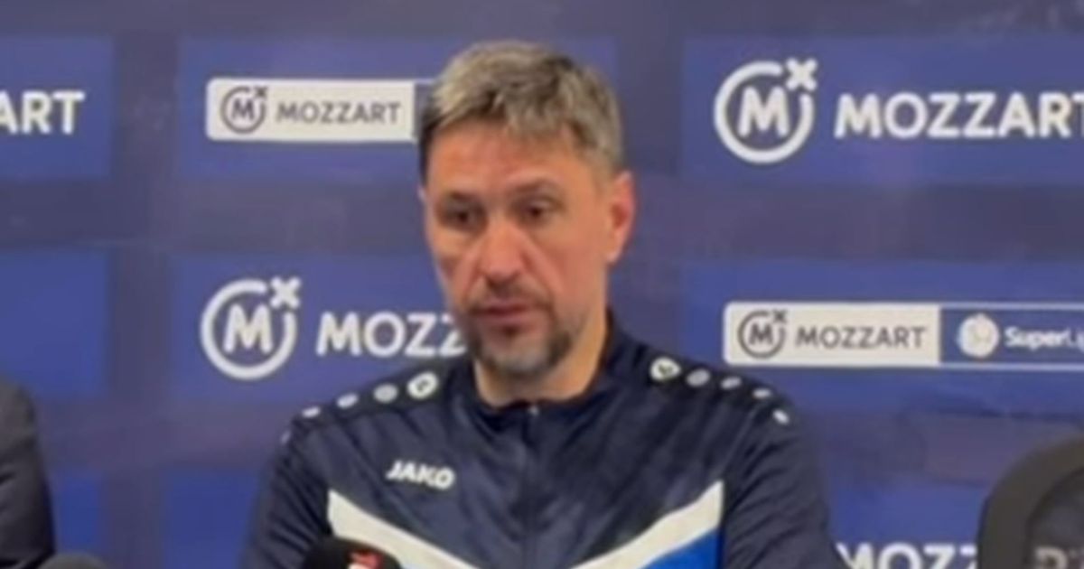 Trener Radnika posle OFK Beograda citirao Duška Vujoševića: 