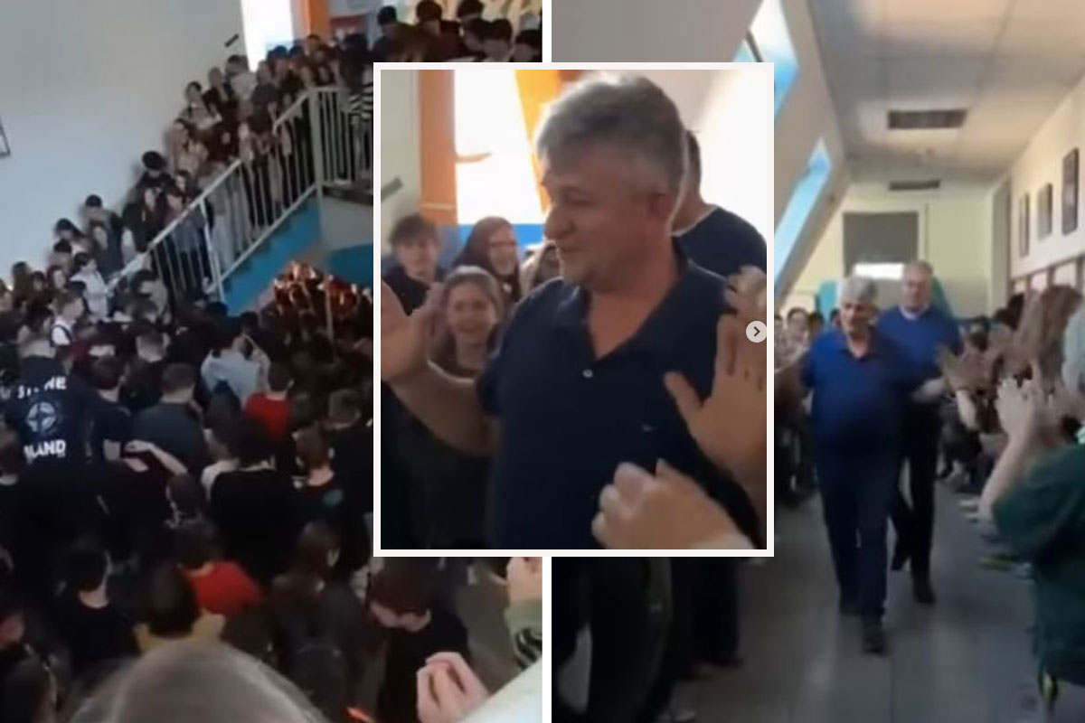 Zbog ovoga se liju suze! Scena u Zemunu ostaviće vas bez teksta: Ovako nešto niste videli