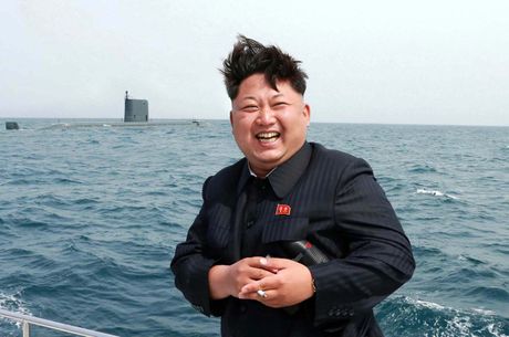 Kim Džong Un