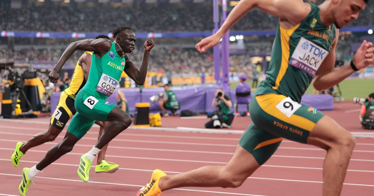 Iznenadio Juseina Bolta, srušio svetski rekord, pa šokirao odlukom za Igre Komonvelta