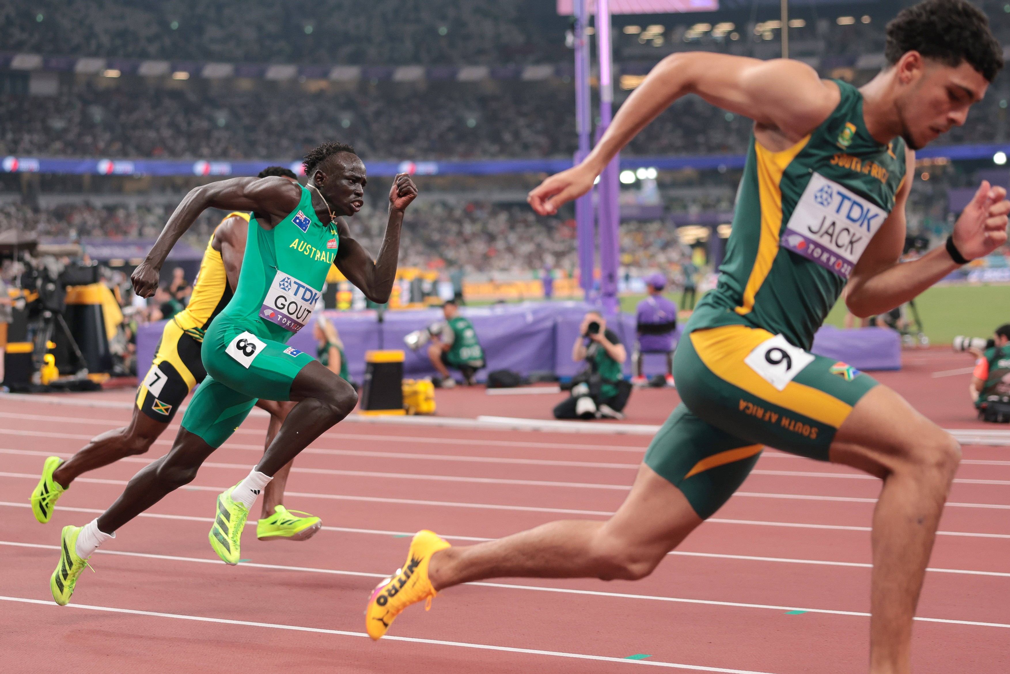 „Najbrži sportisti sveta ne trče isto“: Uzdrmana verovanja o kretanju i treningu sprintera