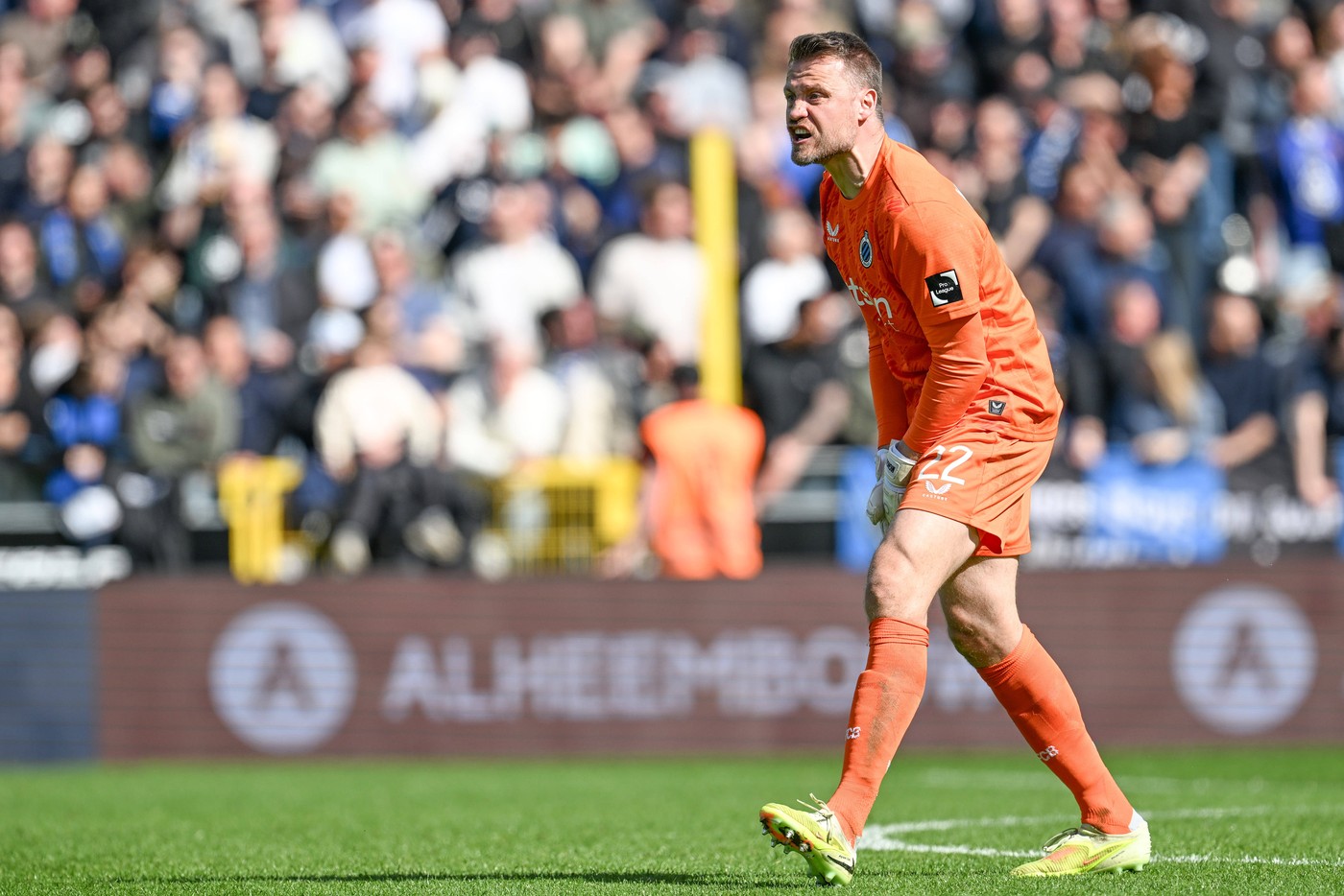 Poznati belgijski golman povredio tetivu leve noge, moguće da je time završio svoju bogatu karijeru