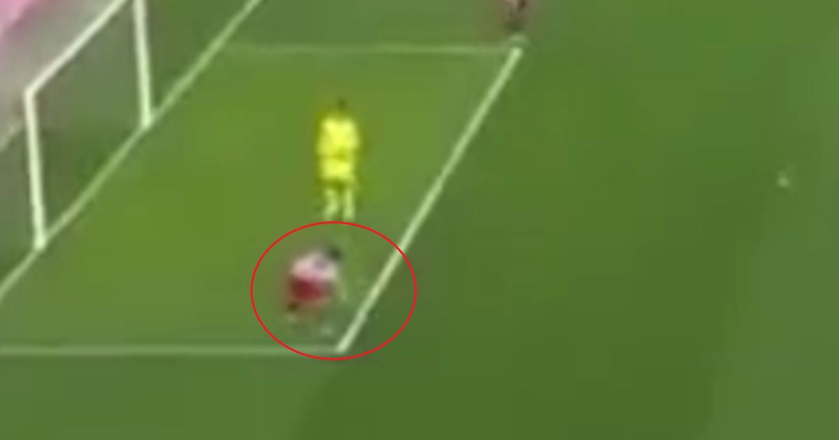 Ovako nešto se ne pamti na utakmici LŠ, Barselona grmi zbog bizarne situacije o kojoj priča cela Evropa