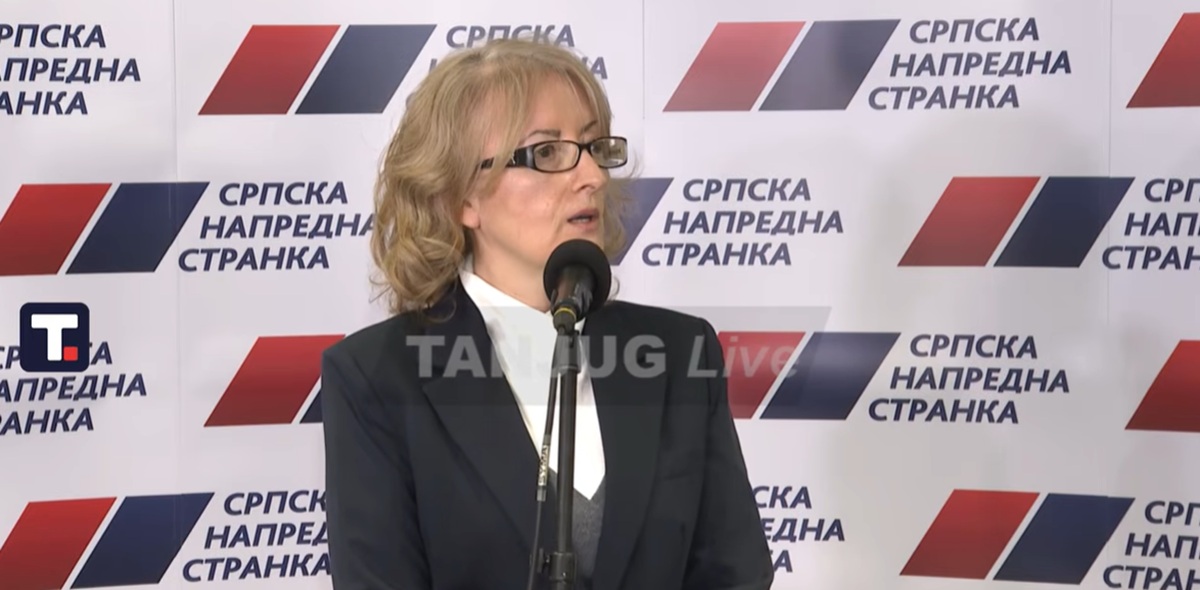 Završena sednica Glavnog odbora SNS: "Ključni mir, stabilnost, dijalog, interes građana, Srbija iznad svega"