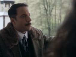 Senke nad Balkanom, Gordan Kičić kao Kaluđer