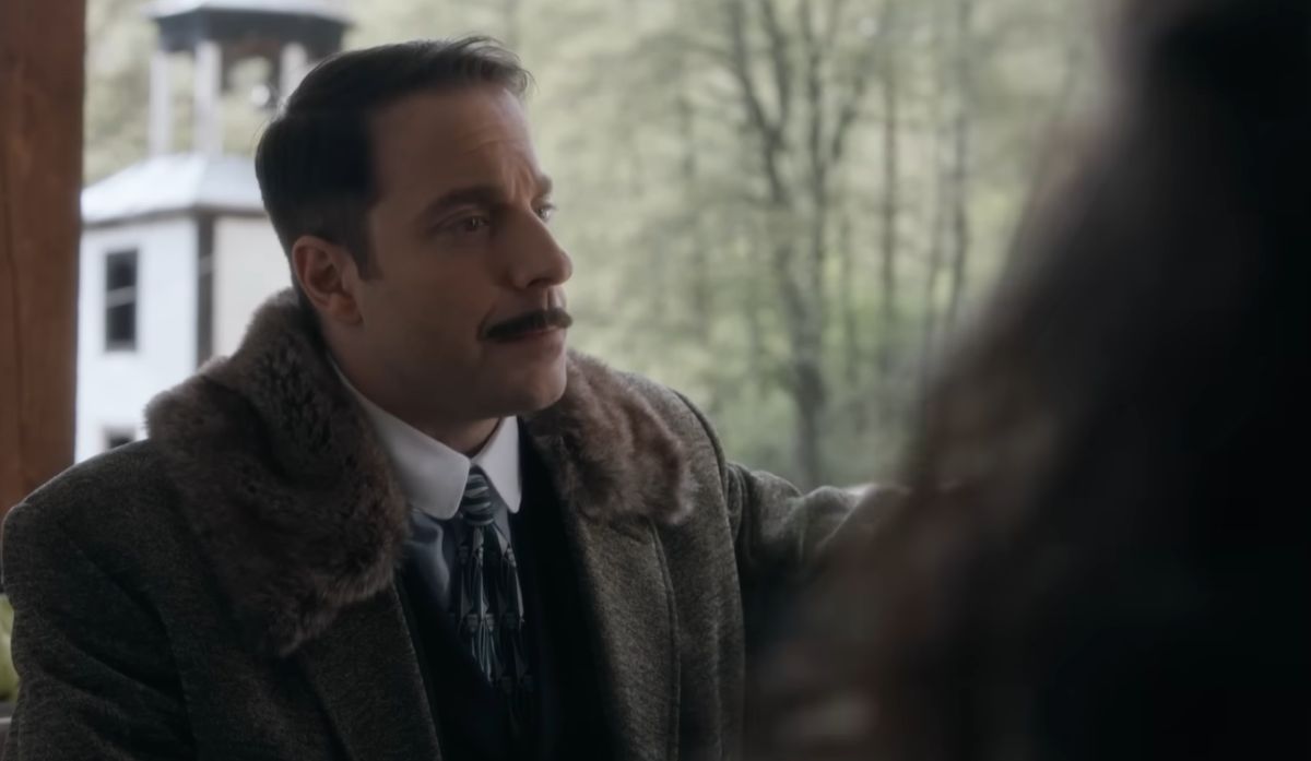 Gordan Kičić nije bio prvi izbor za lik Kaluđera u seriji "Senke nad Balkanom": Poznato je i ko