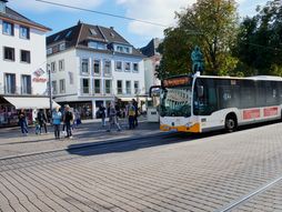 Gradski prevoz, Nemačka