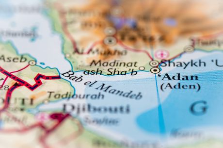 Bab El-Mandeb, 