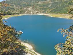Zavojsko jezero