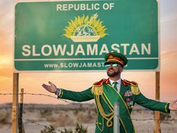 Slowjamastan