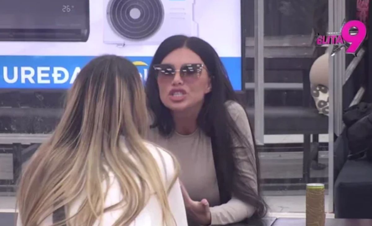 "Nemoj da pričaš kao žrtva" Žestoko suočavanje Stanije i Aneli, trese se Elita "Asmin je moja najveća kazna"